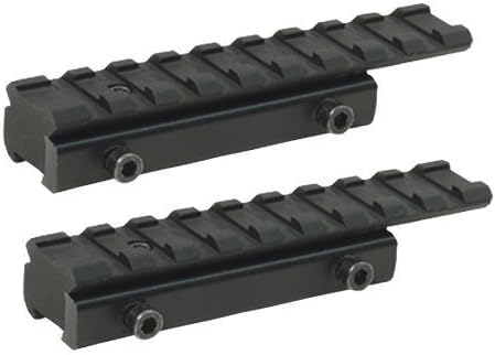 .22 Dovetail To Weaver/Picatinny Rail Adaptor by IMS