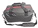 Nike AIR JORDAN JUMPMAN All World Sport Duffel Bag - Wolf Grey (9A1639-176), O/S