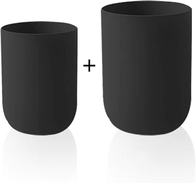 Bote de basura Bote de basura de baño de estilo minimalista moderno