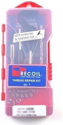 Recoil Insert Kit Sparkplug M18.0 - 1.50 Pitch 10 Inserts