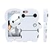 iPhone 7 Case, MC Fashion 3D Super Cute Big Hero Baymax Silicone Phone Case Skin for Apple iPhone 7 (2016) and iPhone 8 (2017)(Baymax)