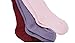 TAIYCYXGAN Baby Kid Girls Winter Tights Cable Knit Tights 6 Pack Leggings Stocking Pants 5-6 years
