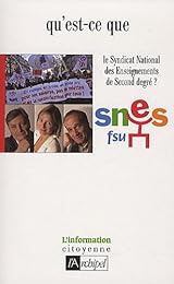 Qu'est-ce que le SNES ?