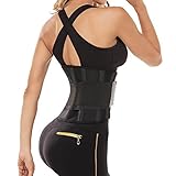 Lover-Beauty Women's Waist Trainer Belt-Body Shaper Belt for Hourglass Shaper