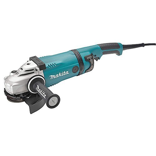 Makita GA4530 41/2 inch Angle Grinder . Makita GA9040S 9Inch Angle