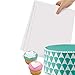 Wilton White Sugar Sheets Edible Decorating Paper, 3-Count