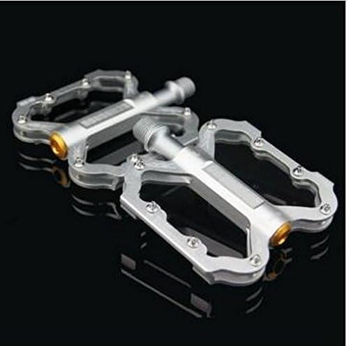 GokuStore SCUDGOOD Triple Bearing Aluminum Alloy CNC Bicycle Pedal Road MTB Bike