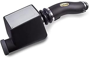 AIRAID Cold Air Intake System by K&N: Increased Horsepower, Cotton Oil Filter: Compatible with 2005-2011 TOYOTA (Tacoma, FJ Cruiser) AIR-510-301