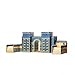 Innovative 3D-Puzzles - Gates of Ishtar - Historical Buildings Series by Clever Paper