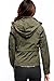 Califul Collection Anorak Lightweight Utility Army Military Jacket Parka Drawstring