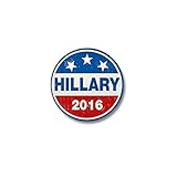 CafePress - Hillary Clinton 2016 Mini Button - 1