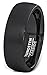 Duke Collections 8mm Black Tungsten Carbide Rings for Men Matte Brushed Basic Dome Simple Style Mens Wedding Band Tungsten Ring Comfort Fit (11.5)