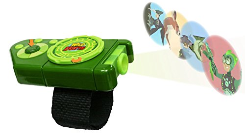 Wild Kratts Creaturepod Projector Set - Chris