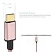 USB Type C Cable, OKPOW Hi-Speed Gold Plated Nylon Braided USB Type C to Type A (USB-C to USB-A) Cell Phone Charging Cable for MacBook 12 inch Google Chromebook Pixel Nexus 5X/6P 3.3ft/1M