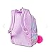 Justice No Drama Llama Sequin Shaky Backpack