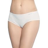 Calvin Klein Women's Invisibles Hipster Panties