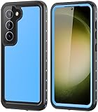 ZWWADR for Samsung Galaxy S23 Plus Case,Waterproof