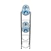 Mind Reader 5 Gallon Water Jug Stand, Water Bottle Holder, Water Cooler Stand, Rack, Metal, 13.5