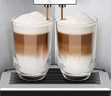 Siemens super-automatic espresso coffee machine