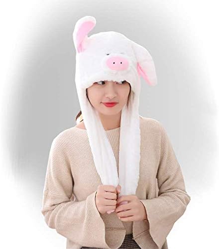 yqtyqs Animal Hat Party Cap Gift Halloween Christmas Easter