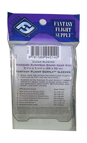 BG Sleeves Std European, 50 count - //medicalbooks.filipinodoctors.org