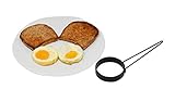 Home-X Weighted Egg Ring