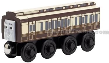 thomas and friends old slow coach
