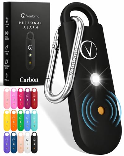 Vantamo Personal Alarm