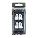 HICKIES Tie-Free Laces (1.0) - Black