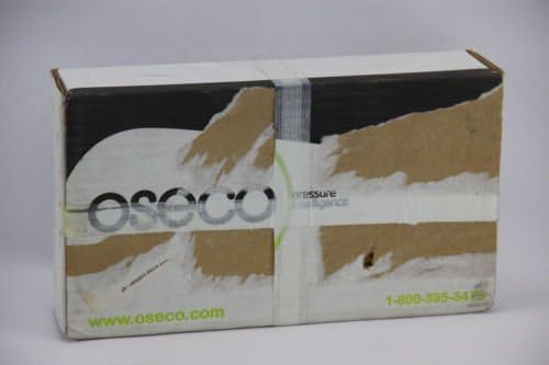 Oseco COV Rupture Disc 30632-1 3" 316/TEF/316 24.1PSIG @ 72F Tag: 3583836039