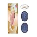 Softior Women's Memory Foam Cushioning Shoe Insoles for Running Sport Work Hiking Shoes, Stay in Place, Size: 5-11, 1 Pair (Gold)