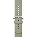 Woven Nylon Replacement Band for the Apple Watch by Pantheon, Women’s or Men’s, Strap fits the 38mm or 42mm for Apple iWatch 1, 2, 3 and Nike edition