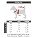 Gooby Fleece Vest Dog Sweater - Turquoise, Small - Warm Pullover Fleece Dog Jacket with O-Ring Leash for Small to Medium Dogs