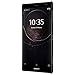 for Sony Xperia XZ2 Case,Nillkin [with with Kickstand] Frosted Shield Anti Fingerprints Hard PC Case Back Cover for Sony Xperia XZ 2 -Retail Package (Black)