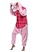 WinVic Piglet Onesies Unisex Costume Adult Animal Cosplay Pajamas Clothing Halloween