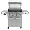 Monument-Grills-24367-Stainless-Steel-4-Burner-Propane-Gas-Grill-wSide-Sear-Burners