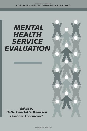 MENTAL HEALTH SERVICE EVALUATION