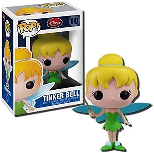 Funko FU2351 POP! Disney: #10 Tinker 