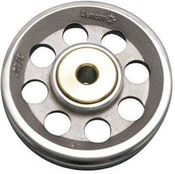 Wire sheave Clearance