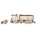 EWA Eco-Wood-Art SNOWTRUCK Wooden 3D Puzzle