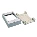 Legrand - Wiremold NMW35 Nonmetallic Raceway Extra Deep Outlet Box primary