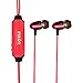 Pilot Electronics EL-1300PT Msync Earbud Headphone, Pink