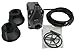 Danner Manufacturing, Inc., Pondmaster Pond-Mag, 350 GPH Magnetic Drive Water Pump, Black, 02523