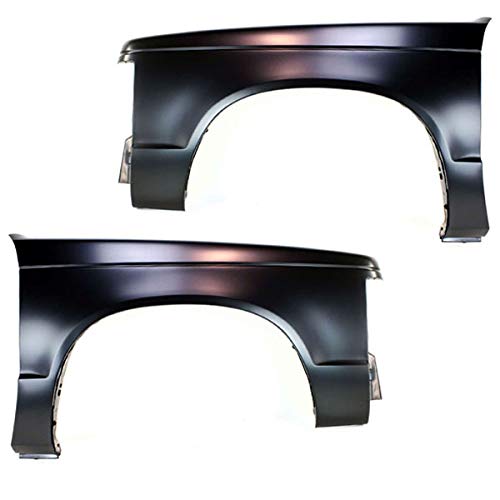 Compare price to 1987 chevy truck fenders