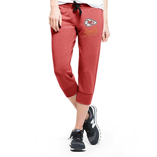 Kansas City Chiefs Capri Pants