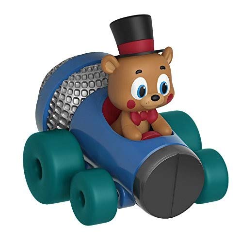 Funko Super Racers: Five Nights at Freddy's - Funtime Freddy