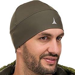 Helmet Liner Sweat Wicking Skull Cap