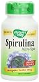Nature's Way Spirulina Capsules, 380 mg, 100-Count