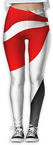 FINOHM Lip Lipstick Provide Women with High-Waisted, Ultra Soft Lightweight Gym Yoga Leggings