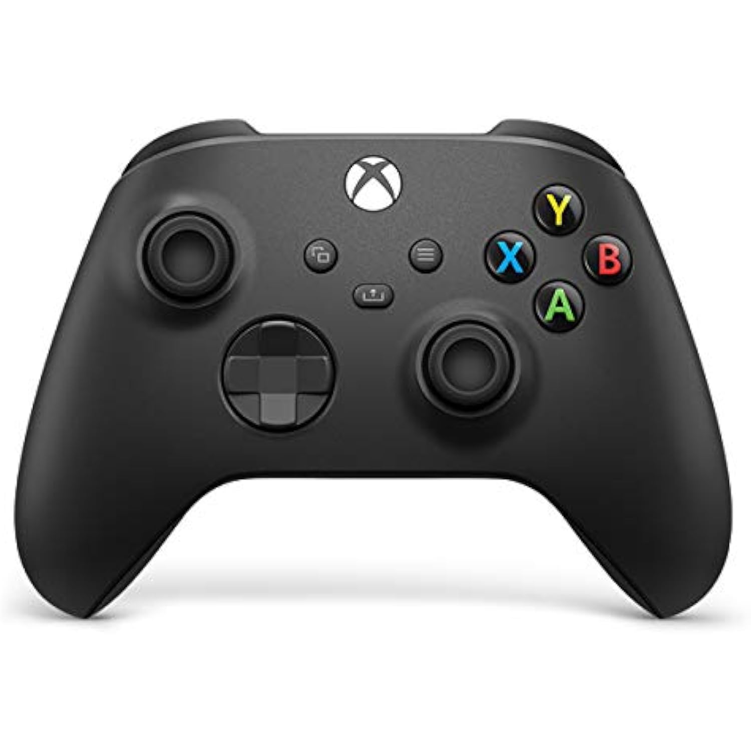 Microsoft Xbox Wireless Core Controller Carbon Black eBay